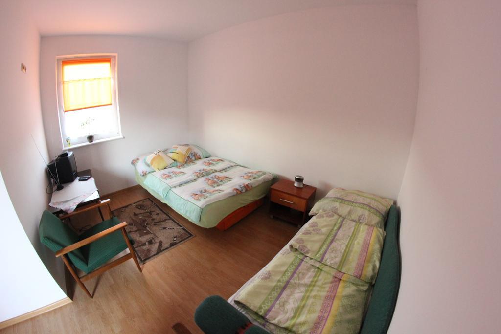 Rafaello Pokoje Goscinne Łagów Oda fotoğraf
