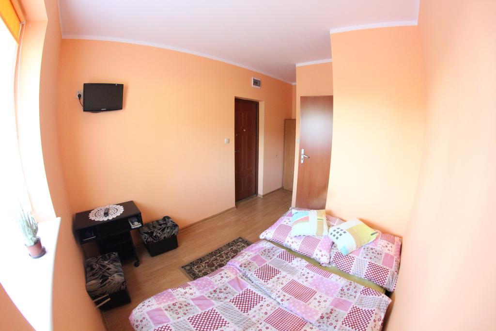 Rafaello Pokoje Goscinne Łagów Oda fotoğraf